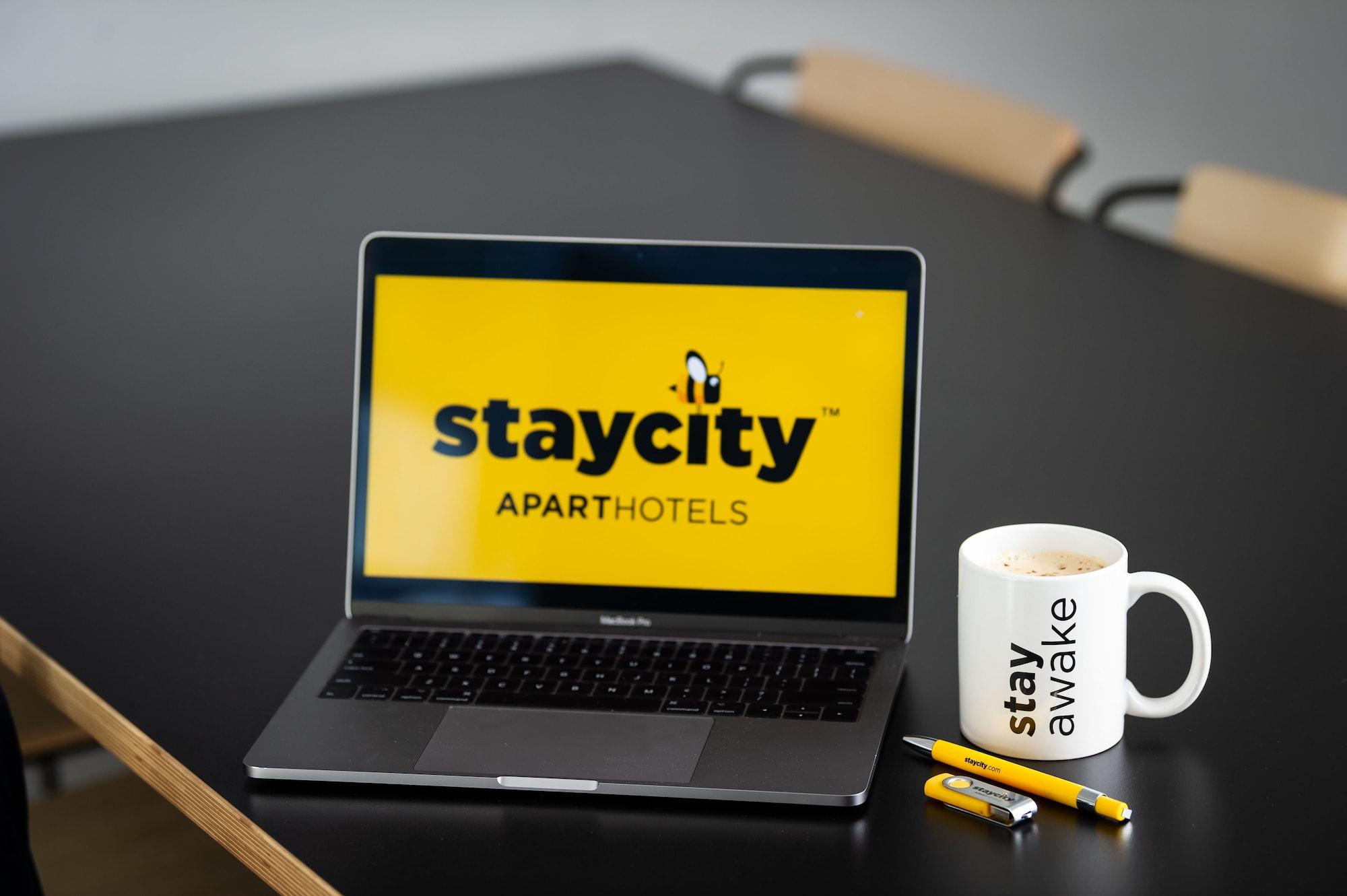 Staycity Aparthotels, Dublin, Christchurch Exteriör bild
