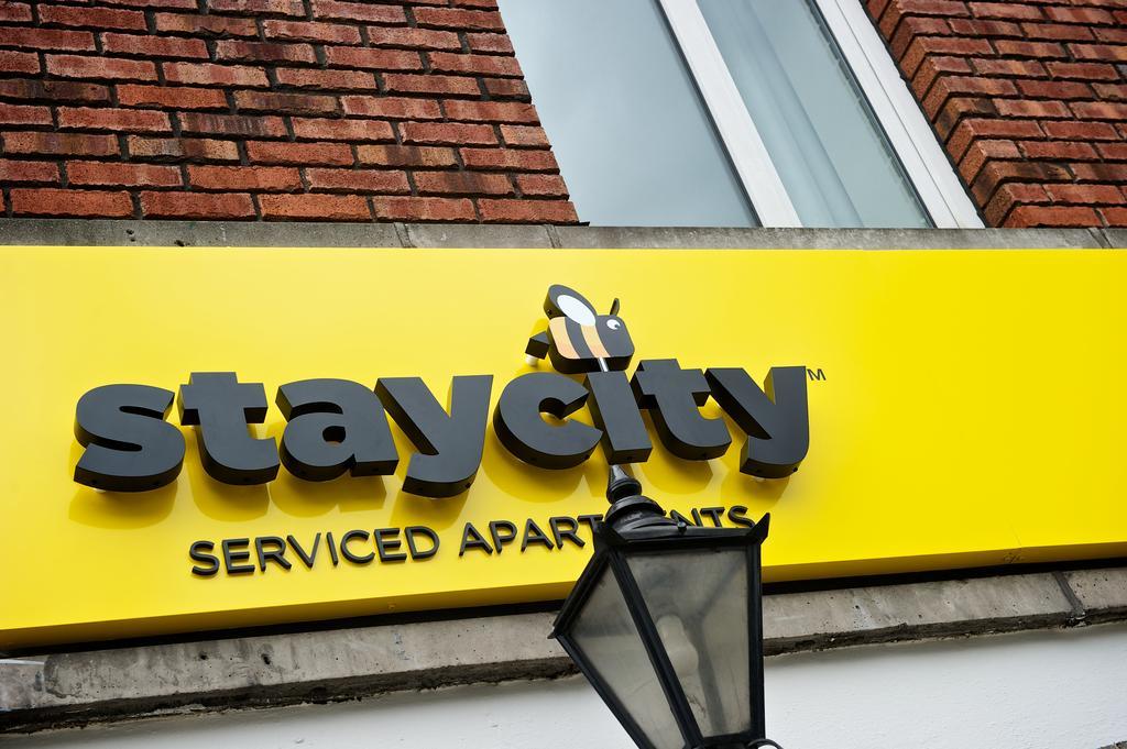 Staycity Aparthotels, Dublin, Christchurch Exteriör bild